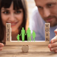 work life balance, Ausgleich finden